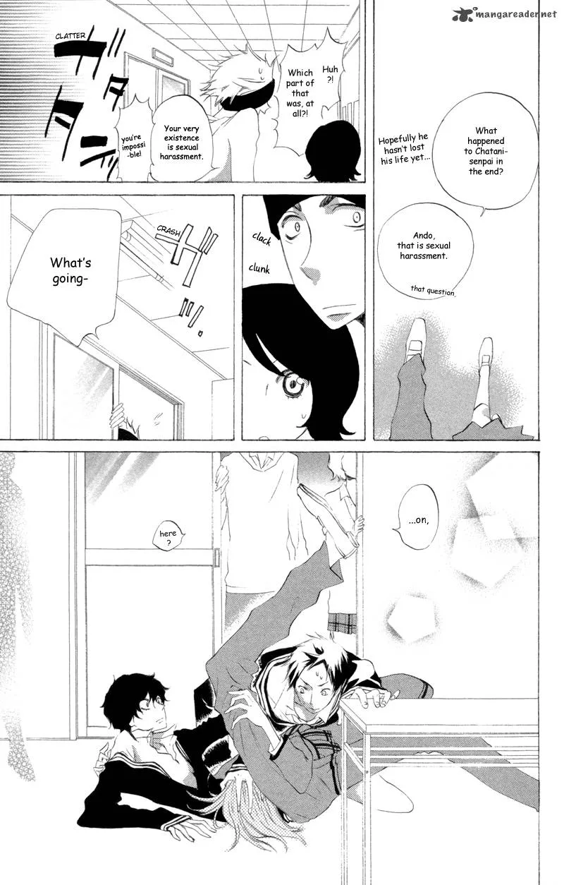 Sarashi Asobi Chapter 2 page 36