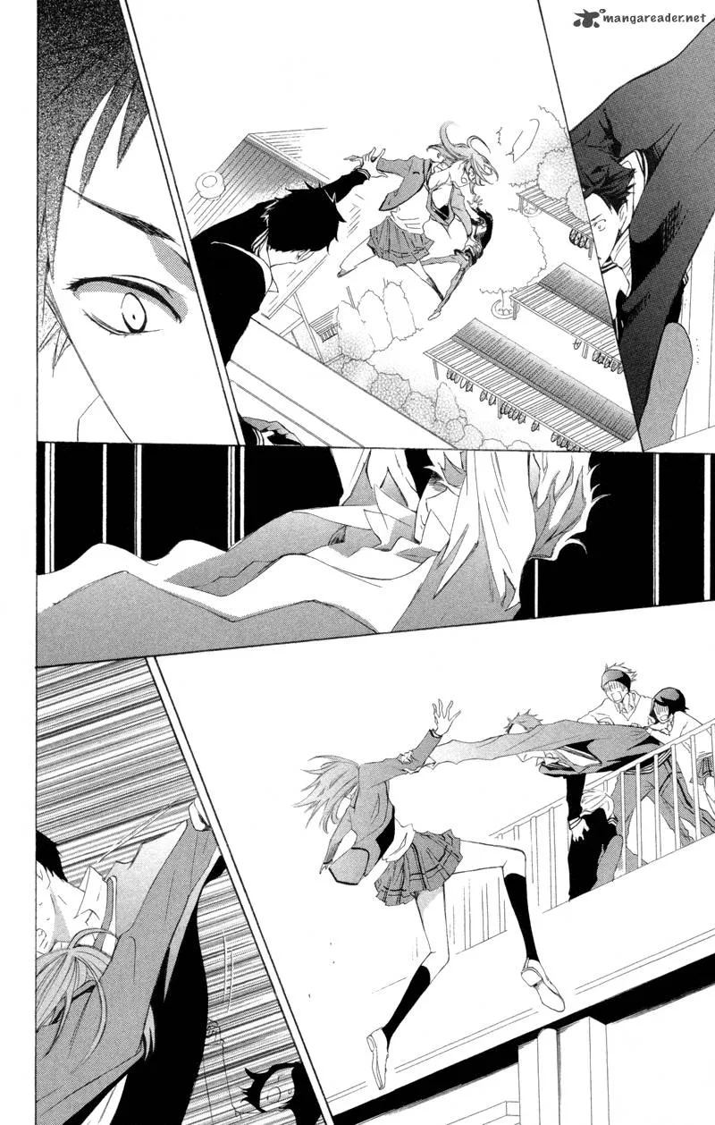 Sarashi Asobi Chapter 2 page 45