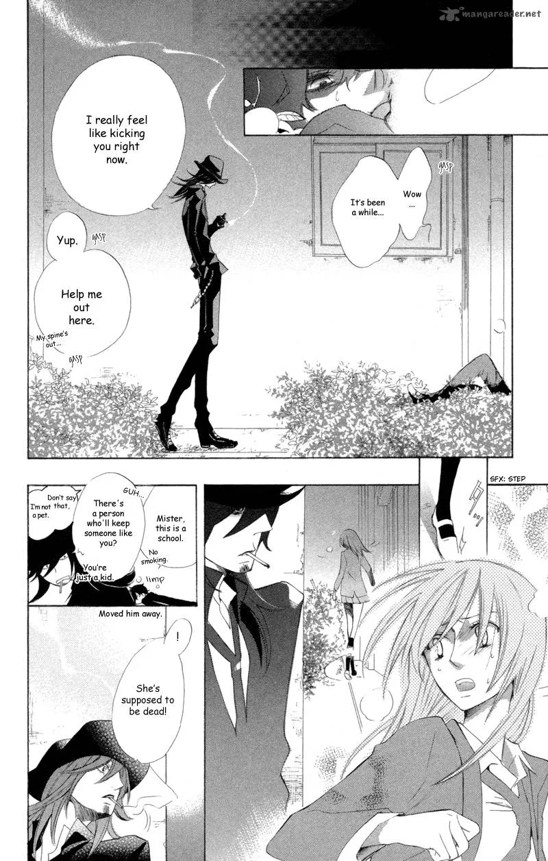 Sarashi Asobi Chapter 2 page 49