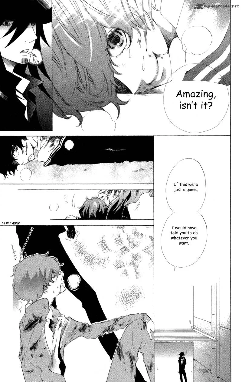 Sarashi Asobi Chapter 2 page 50