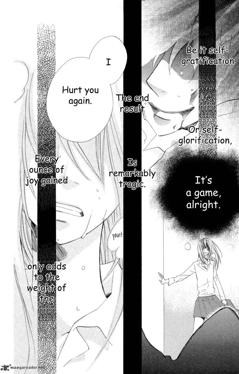 Sarashi Asobi Chapter 2 page 51