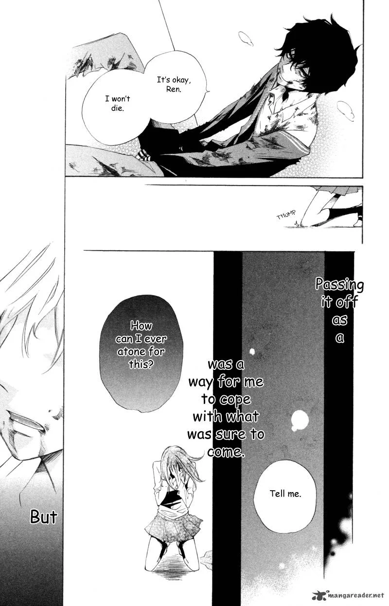 Sarashi Asobi Chapter 2 page 52
