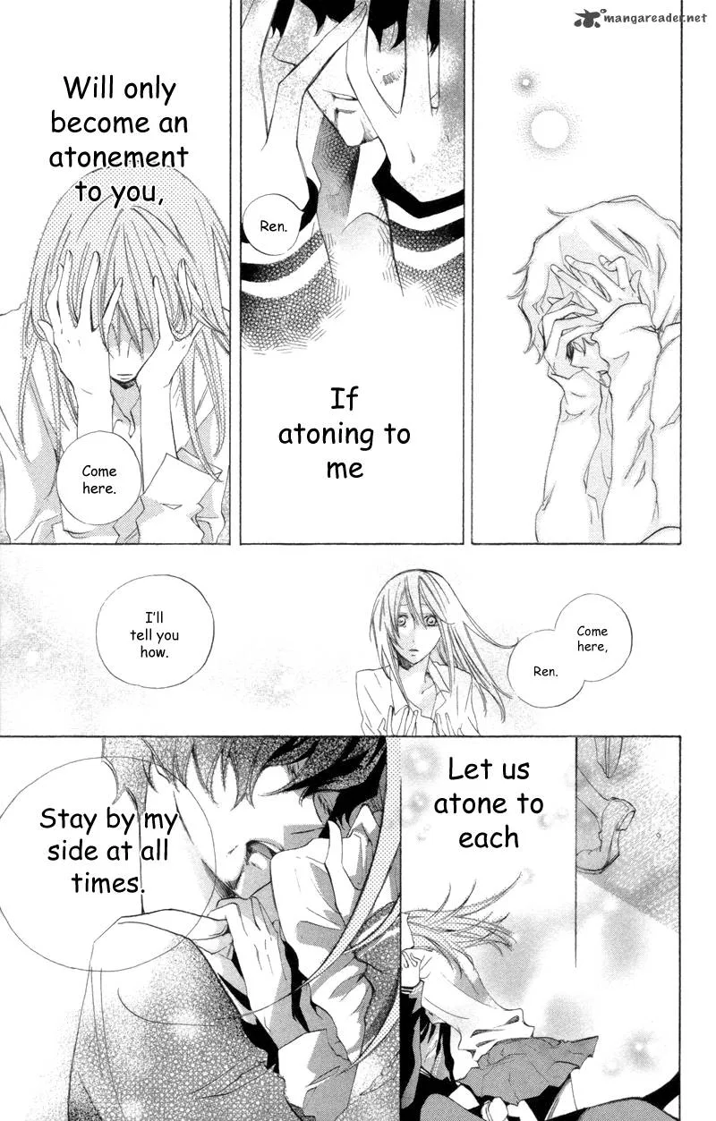 Sarashi Asobi Chapter 2 page 54