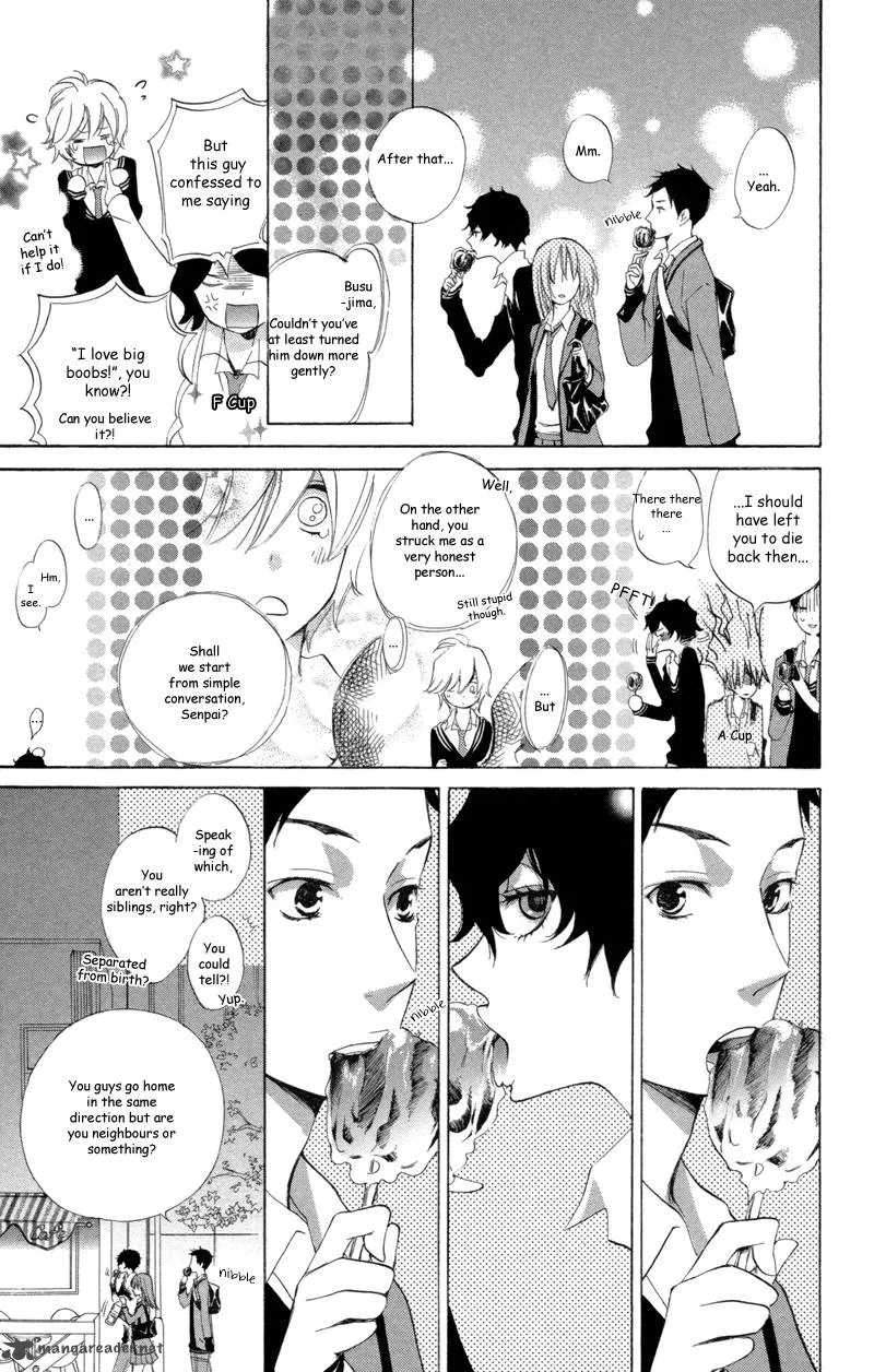 Sarashi Asobi Chapter 2 page 56