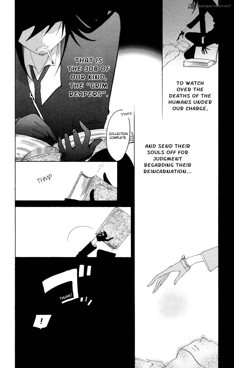 Sarashi Asobi Chapter 3 page 2
