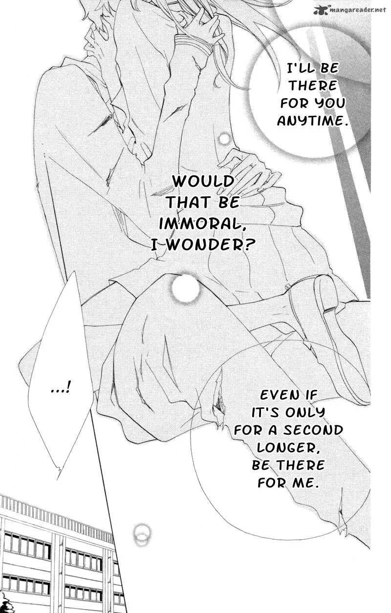 Sarashi Asobi Chapter 3 page 5