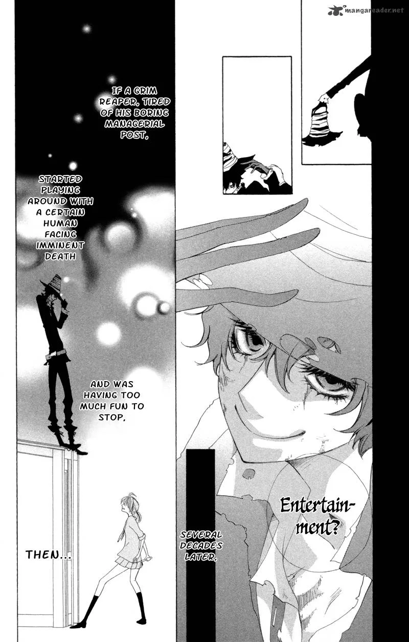 Sarashi Asobi Chapter 3 page 4