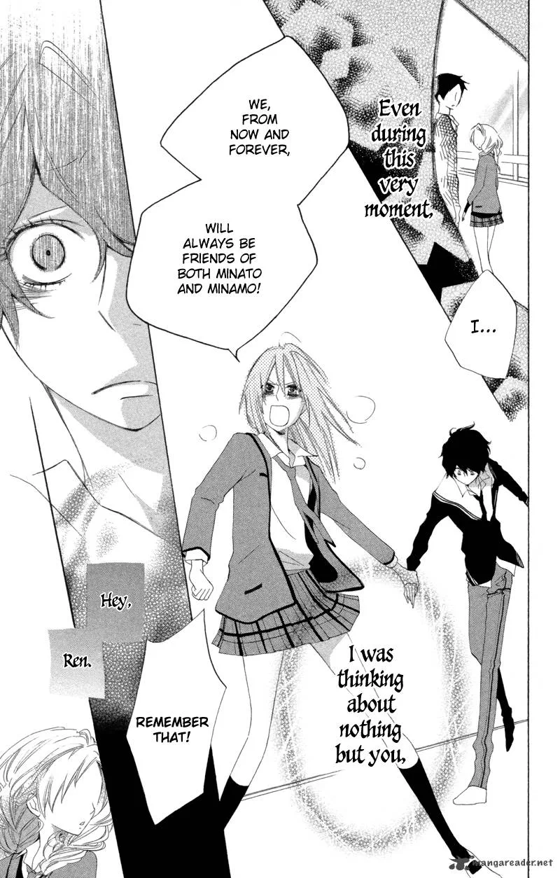 Sarashi Asobi Chapter 3 page 37