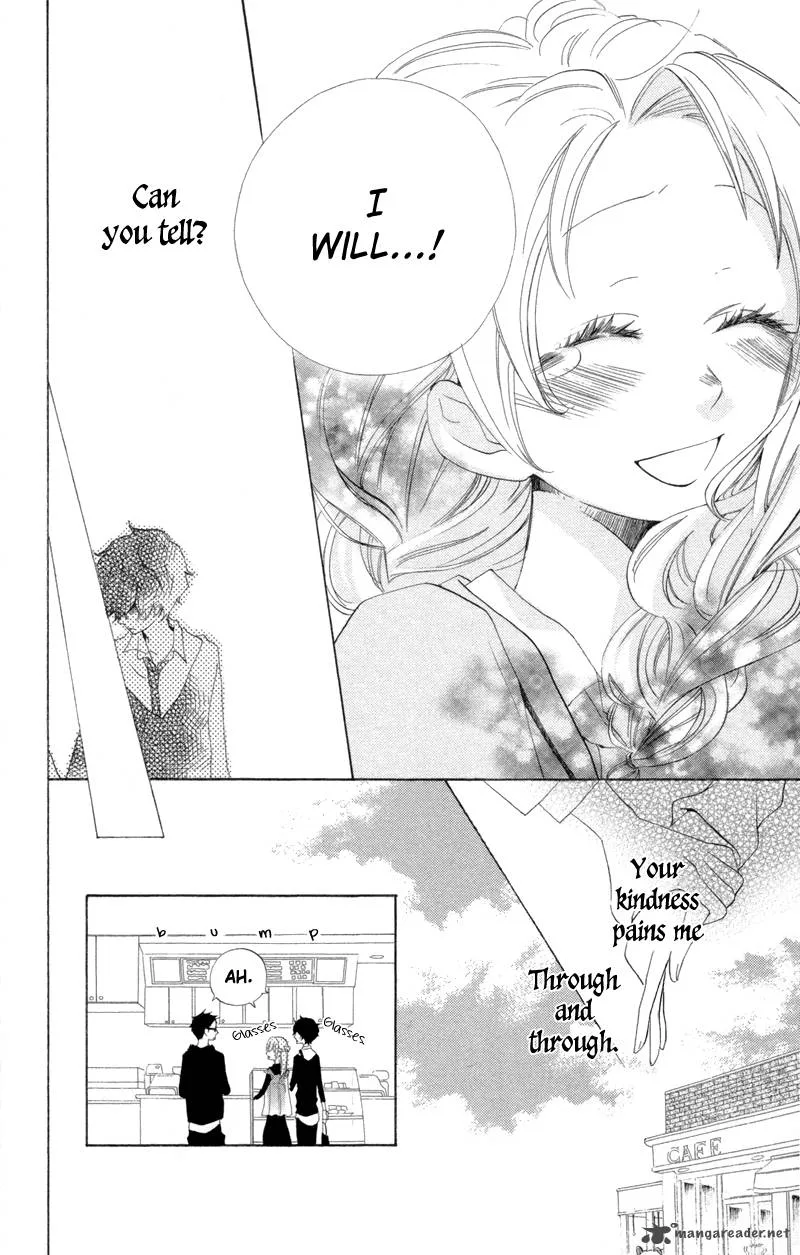 Sarashi Asobi Chapter 3 page 38