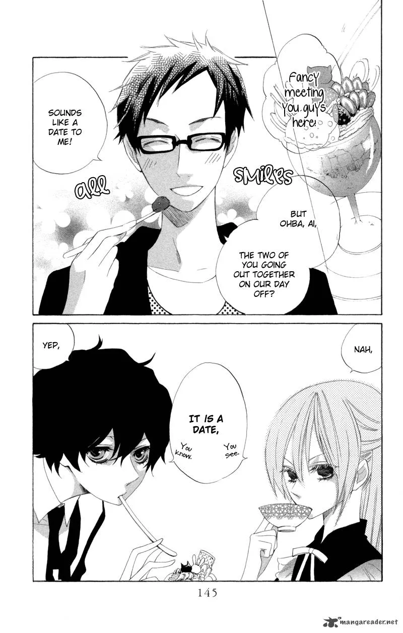 Sarashi Asobi Chapter 3 page 39
