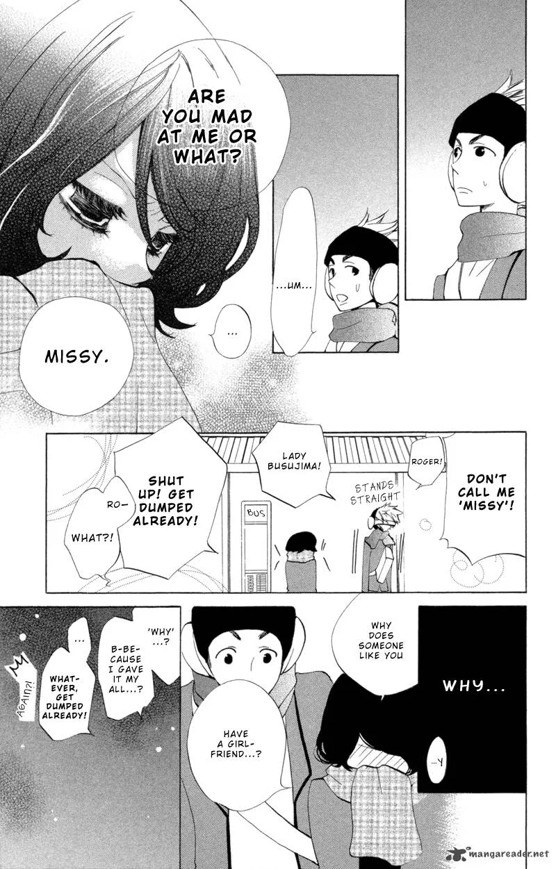 Sarashi Asobi Chapter 4 page 13