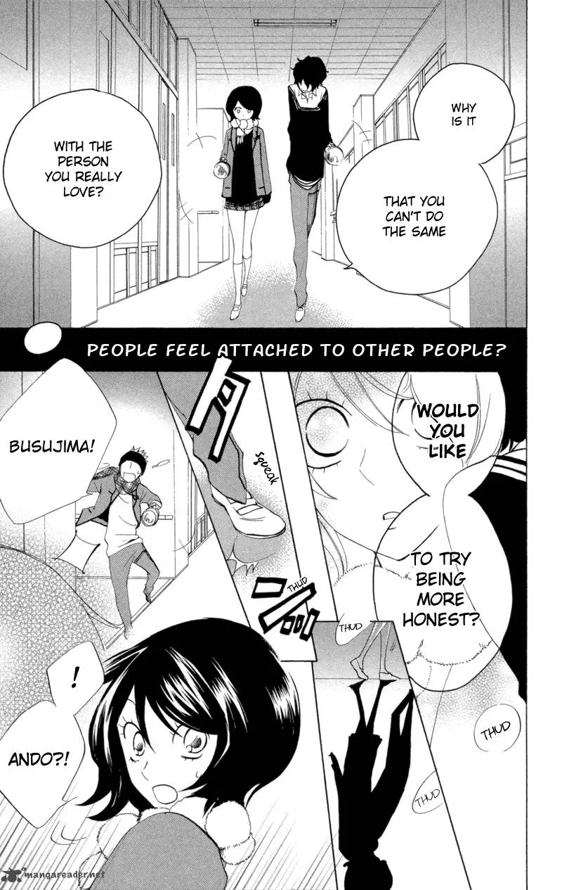 Sarashi Asobi Chapter 4 page 19