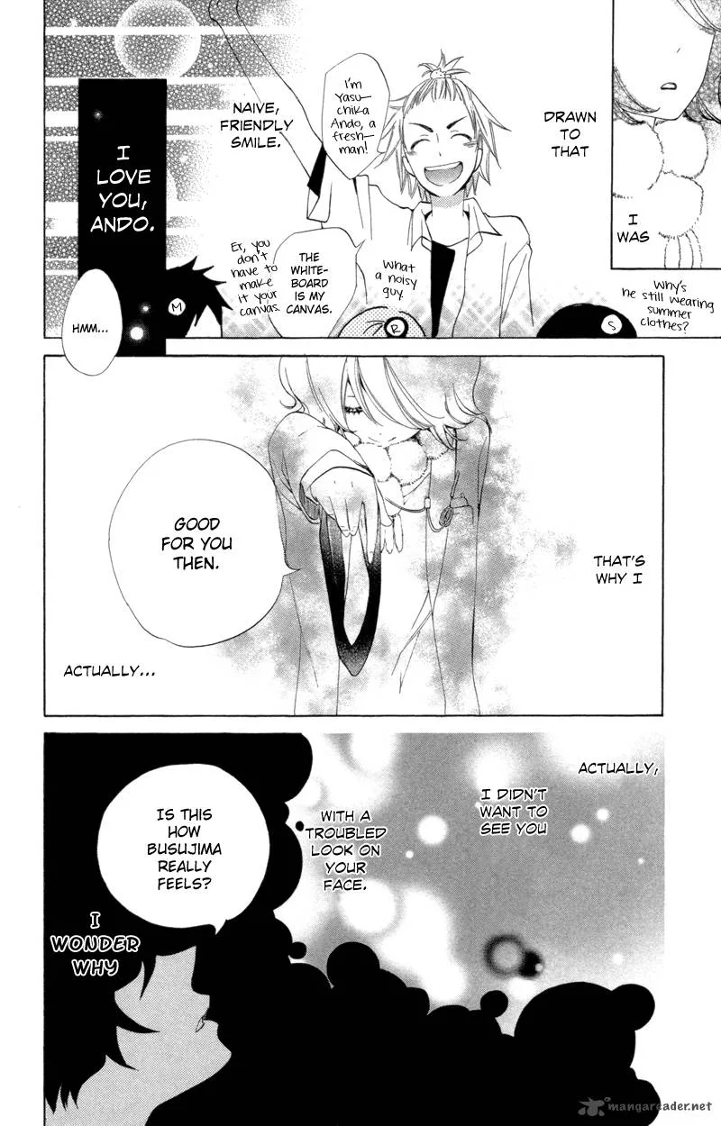Sarashi Asobi Chapter 4 page 22