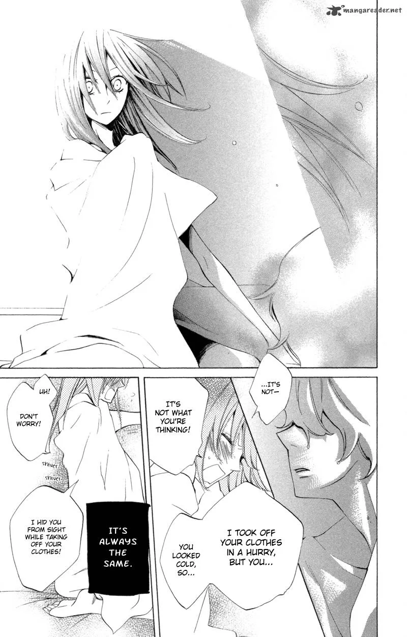 Sarashi Asobi Chapter 4 page 35