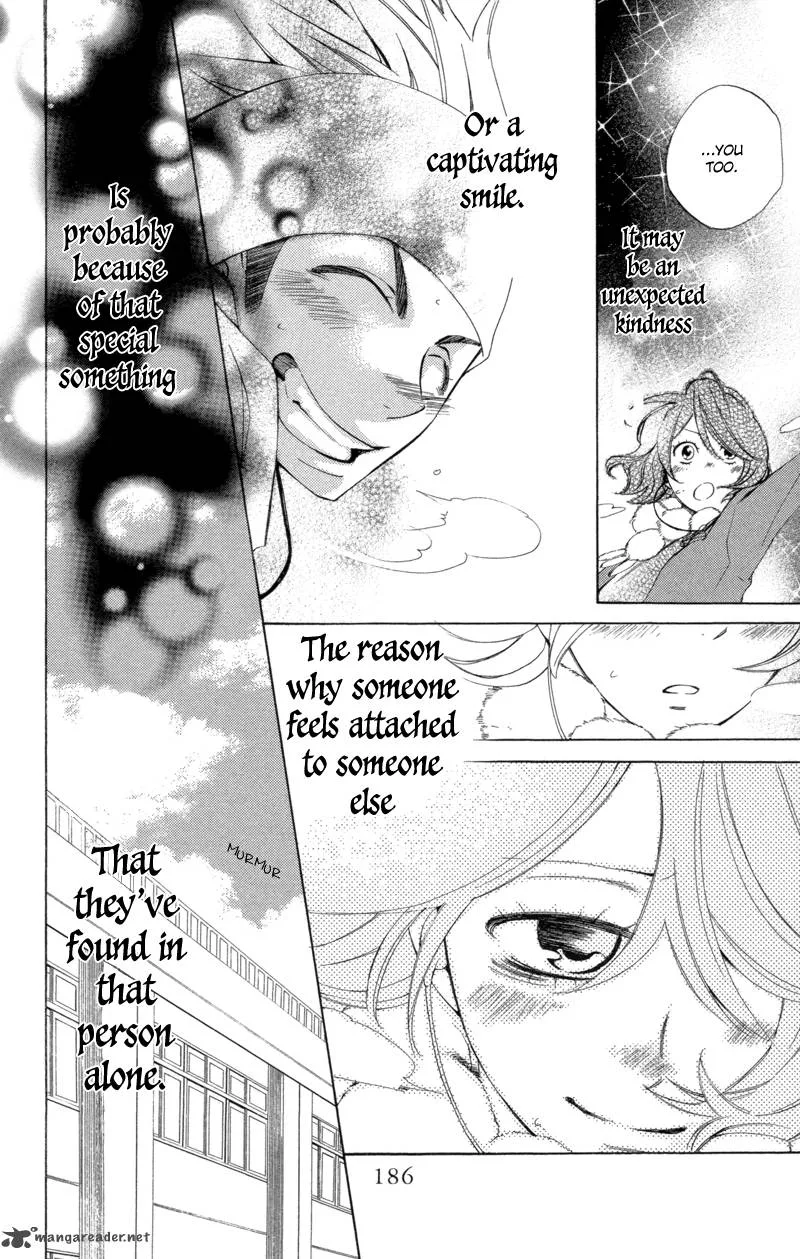 Sarashi Asobi Chapter 4 page 38
