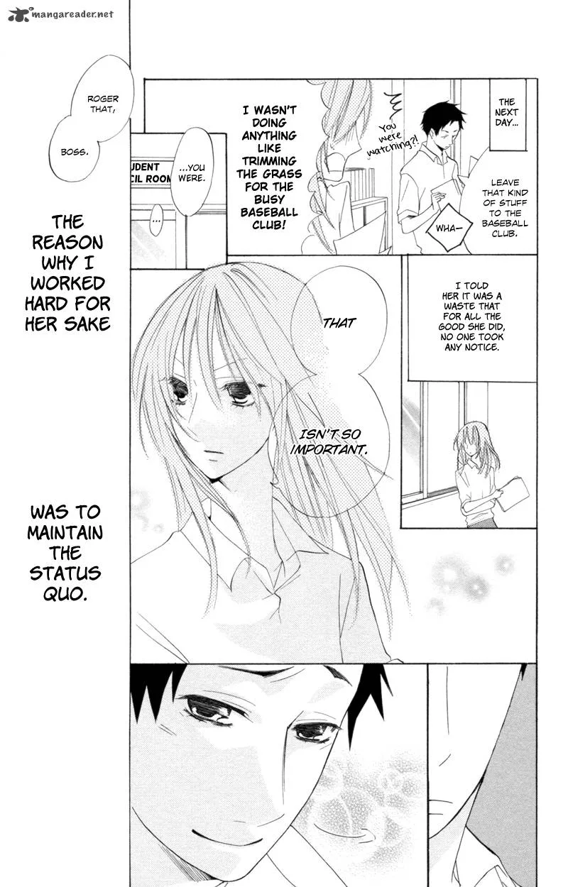 Sarashi Asobi Chapter 5 page 6