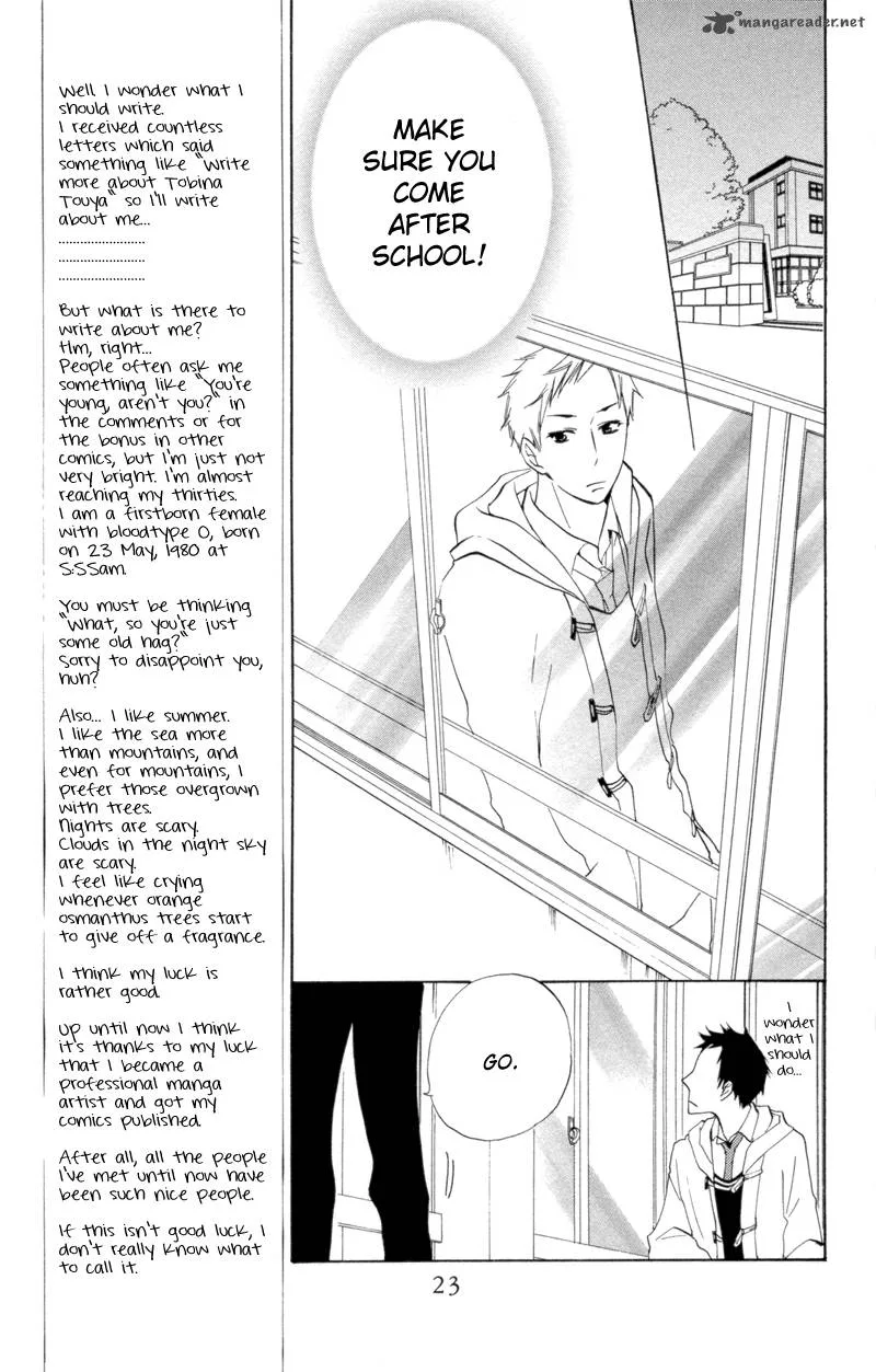 Sarashi Asobi Chapter 5 page 24