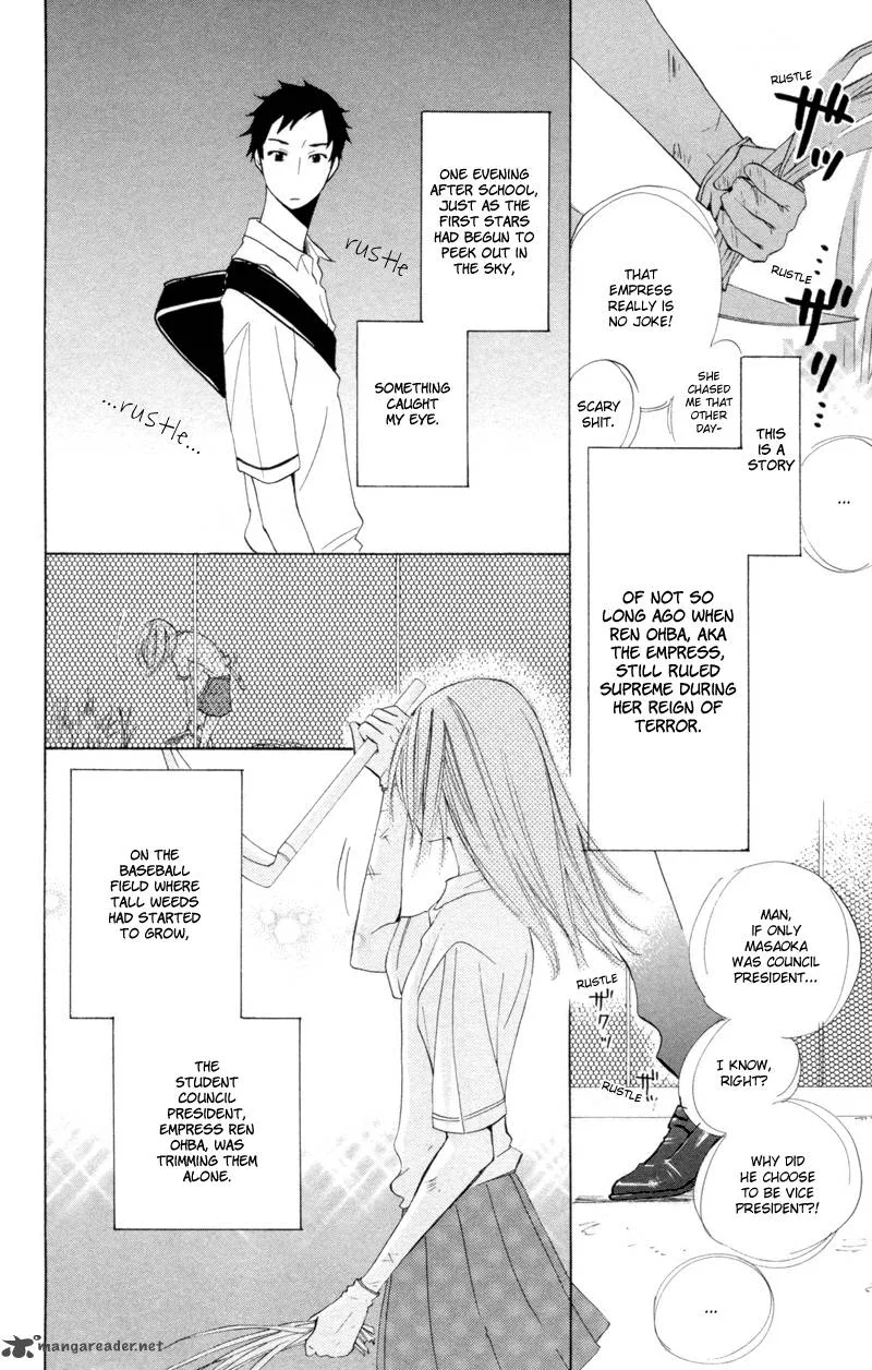 Sarashi Asobi Chapter 5 page 5