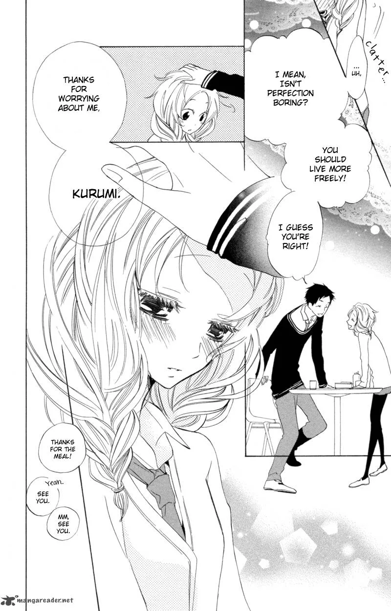 Sarashi Asobi Chapter 5 page 23