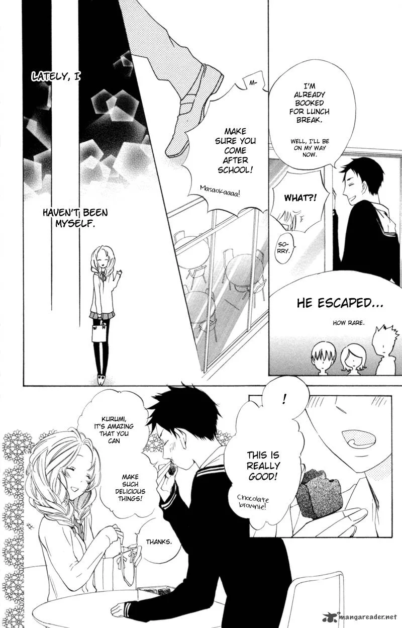 Sarashi Asobi Chapter 5 page 19