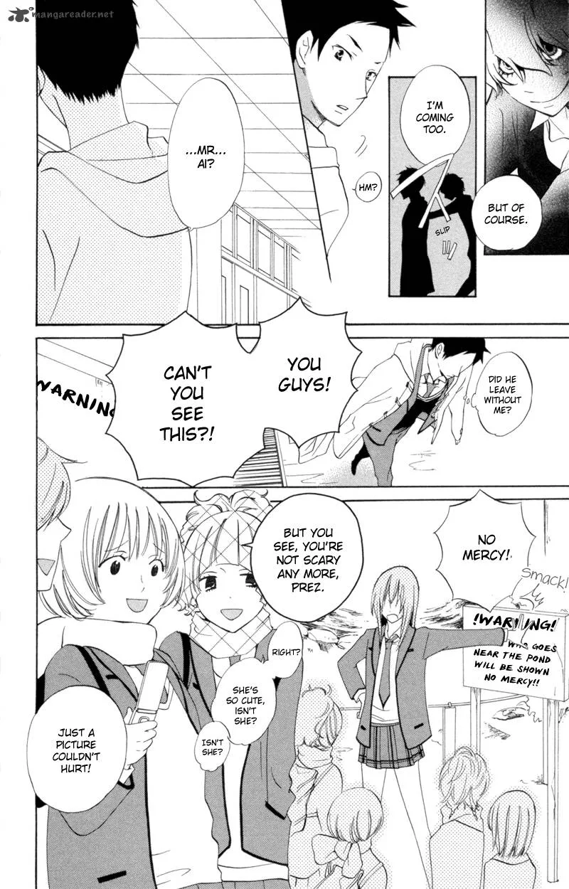 Sarashi Asobi Chapter 5 page 27