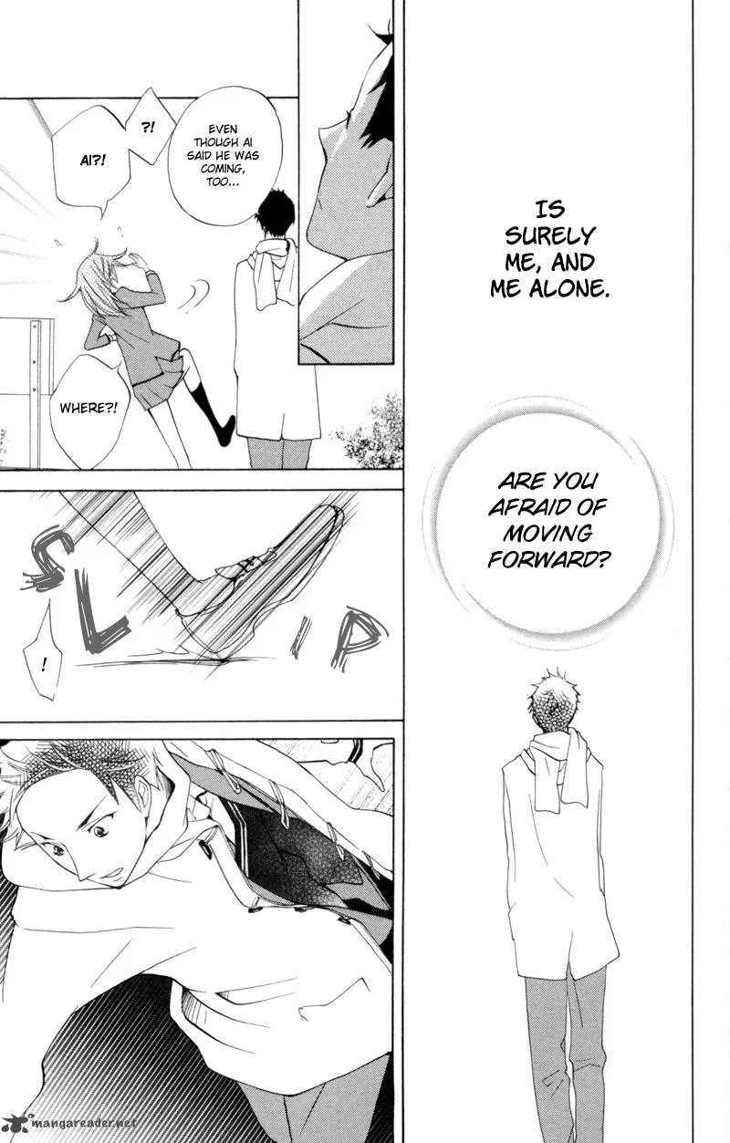Sarashi Asobi Chapter 5 page 30