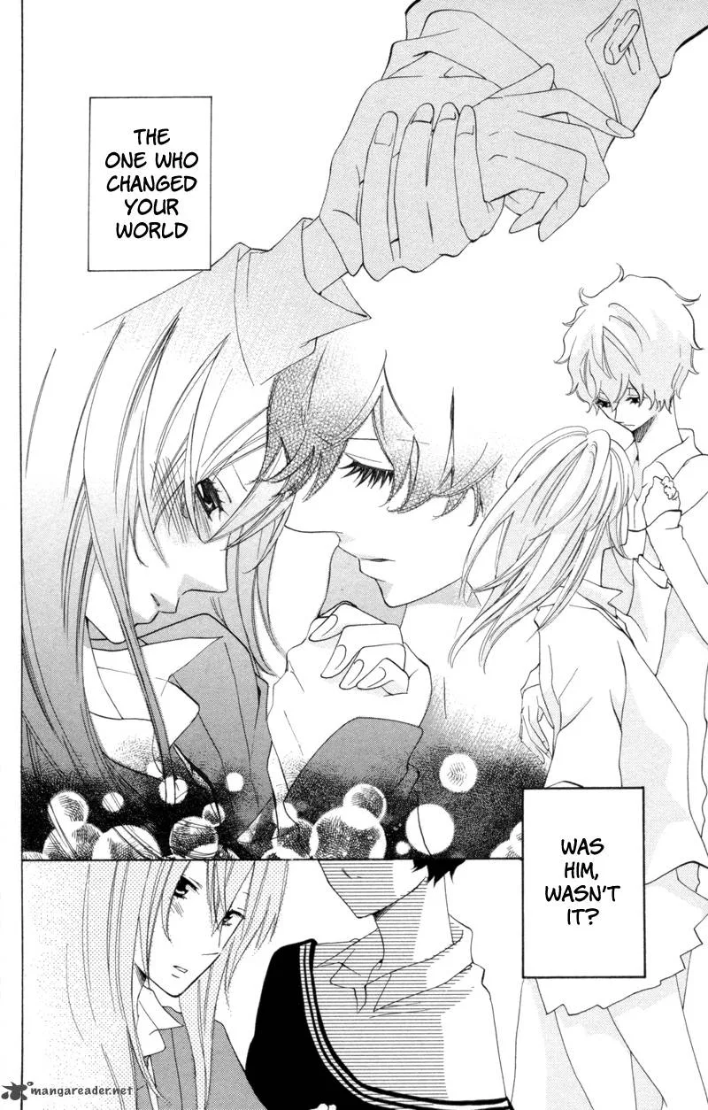 Sarashi Asobi Chapter 5 page 33