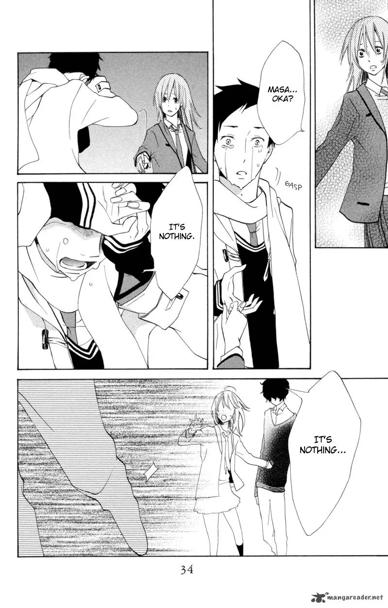 Sarashi Asobi Chapter 5 page 35