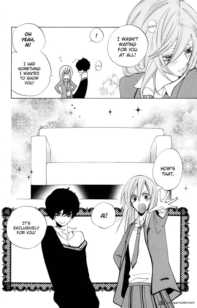 Sarashi Asobi Chapter 6 page 7