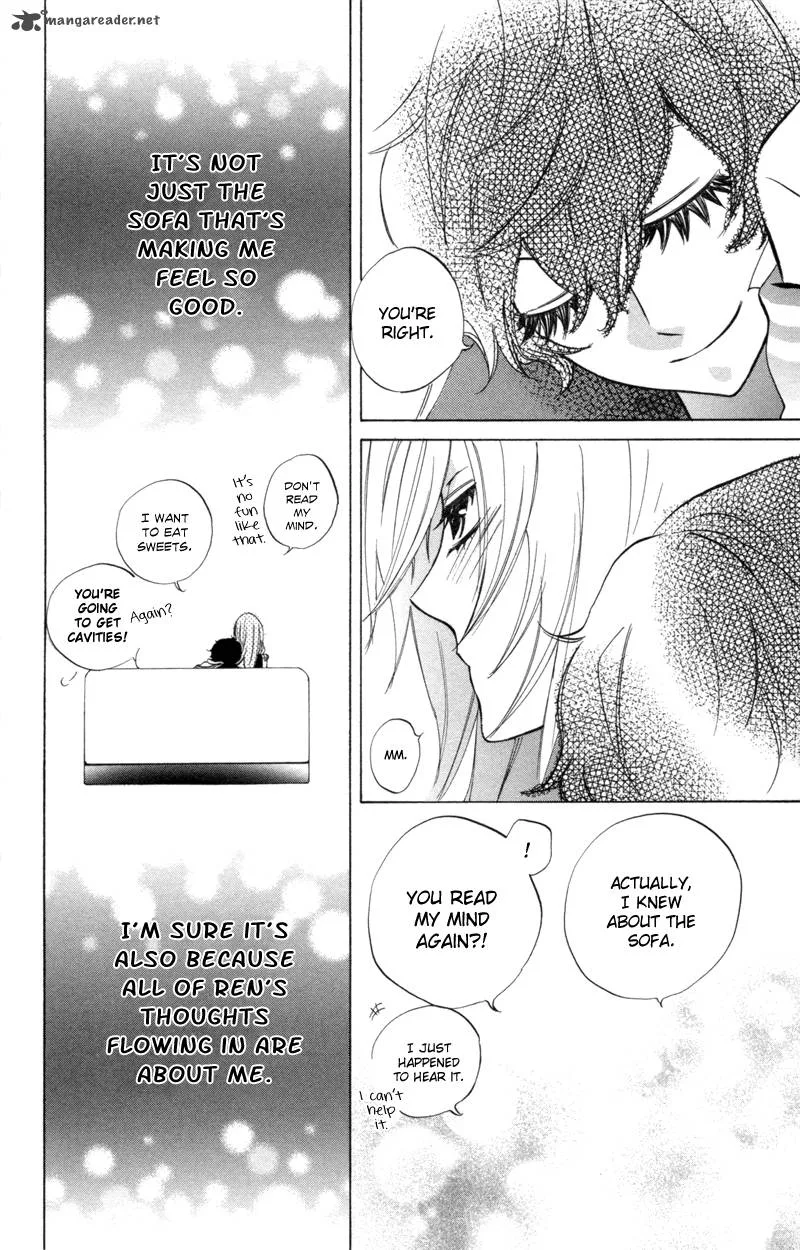 Sarashi Asobi Chapter 6 page 9