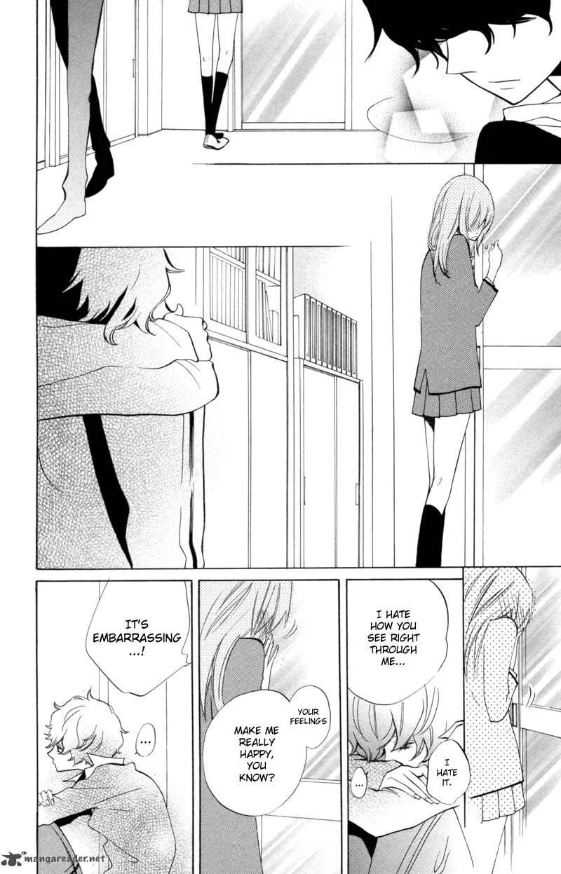 Sarashi Asobi Chapter 6 page 31