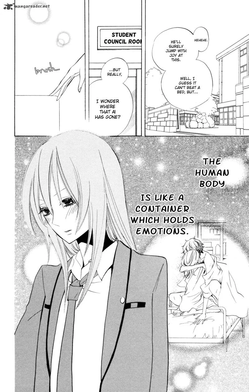 Sarashi Asobi Chapter 6 page 3