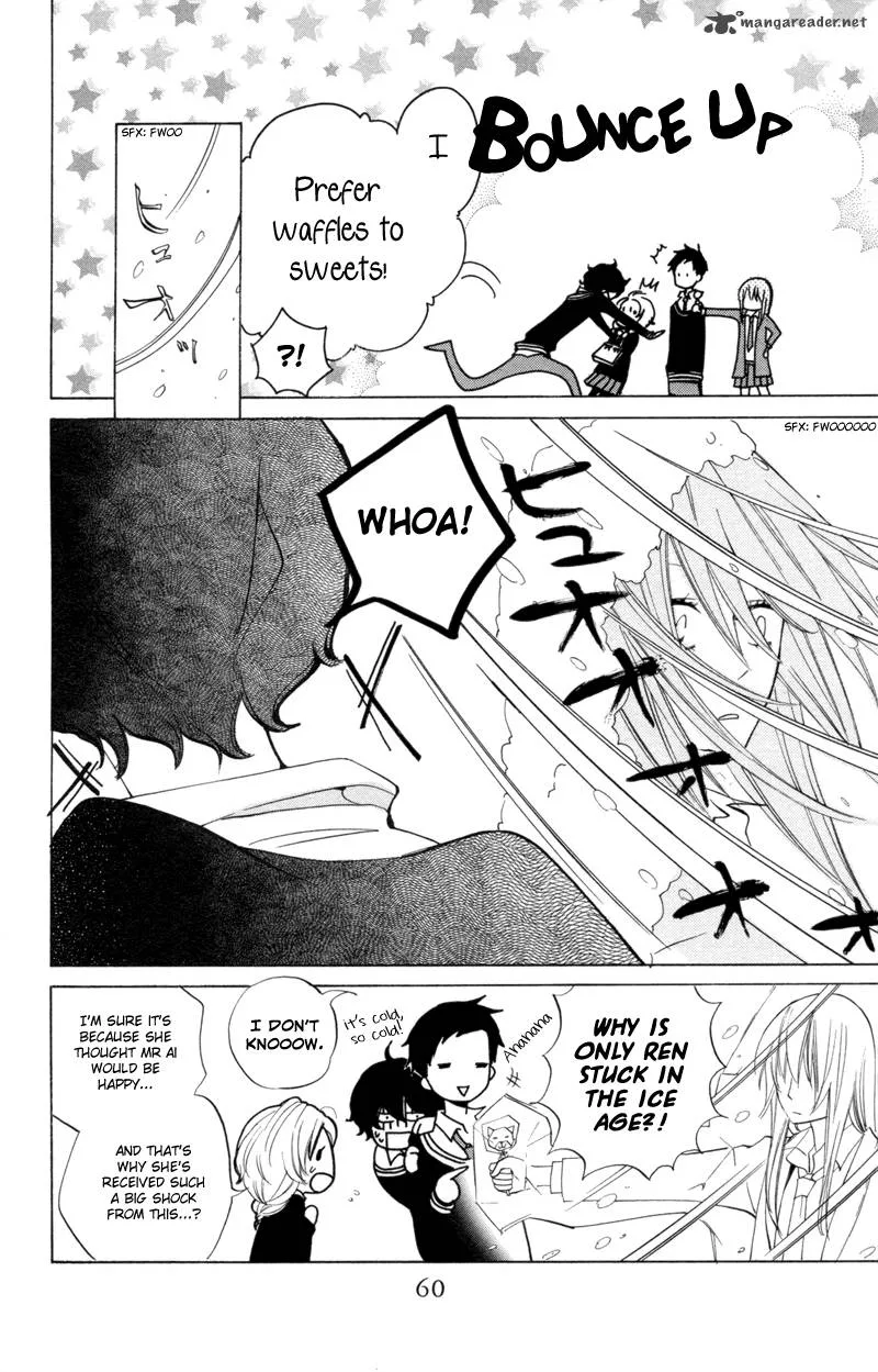Sarashi Asobi Chapter 6 page 19