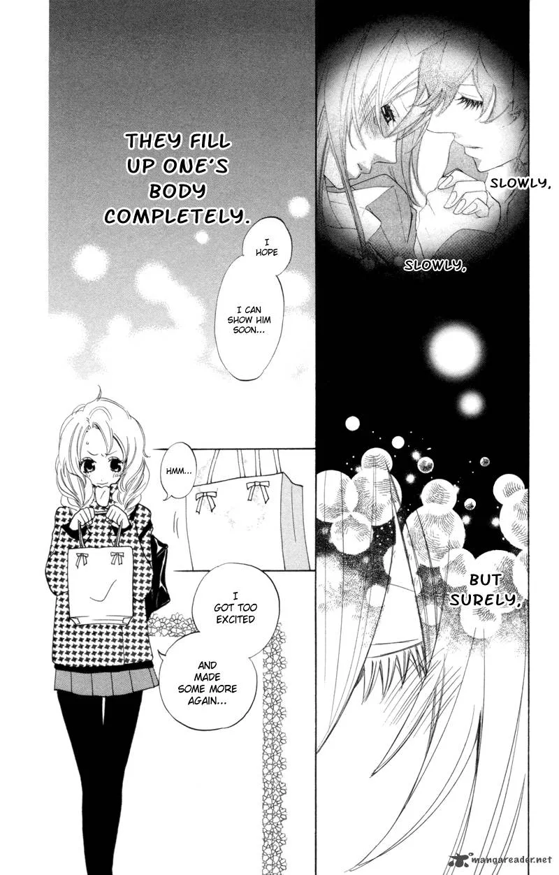 Sarashi Asobi Chapter 6 page 4