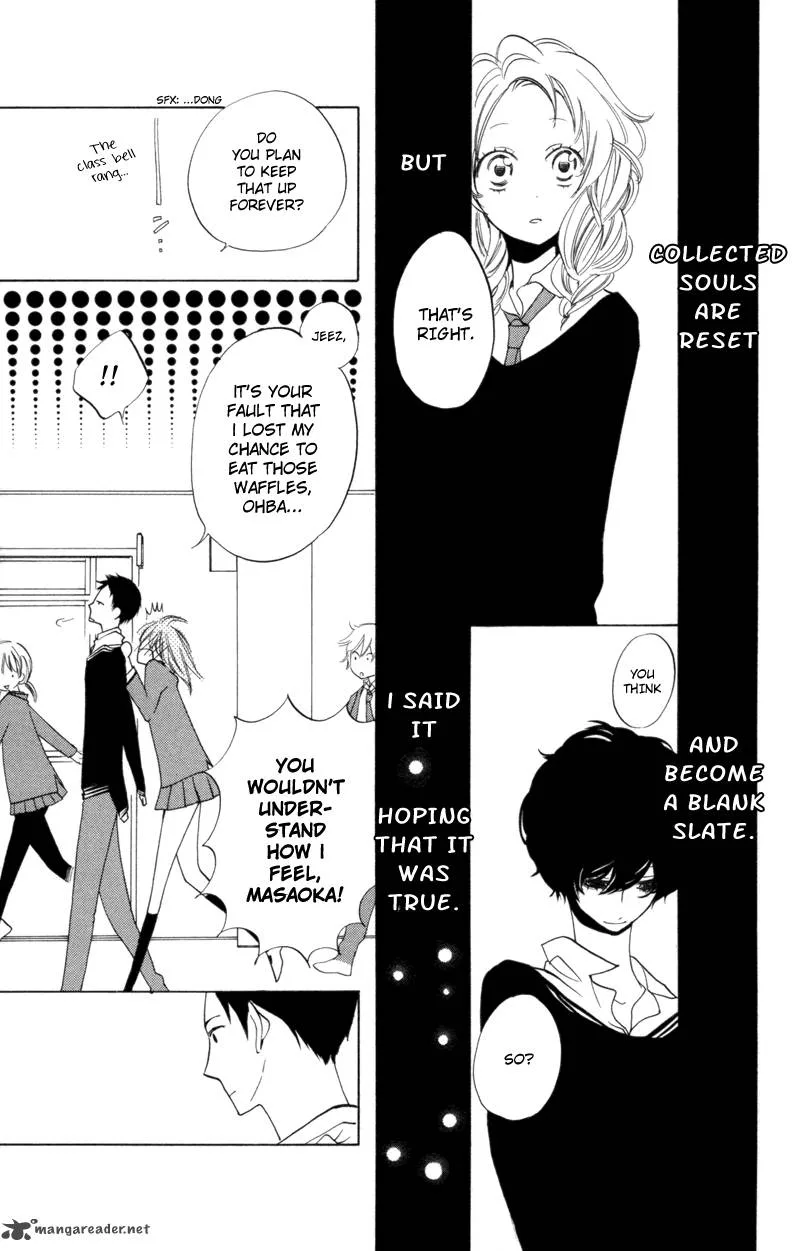 Sarashi Asobi Chapter 6 page 26