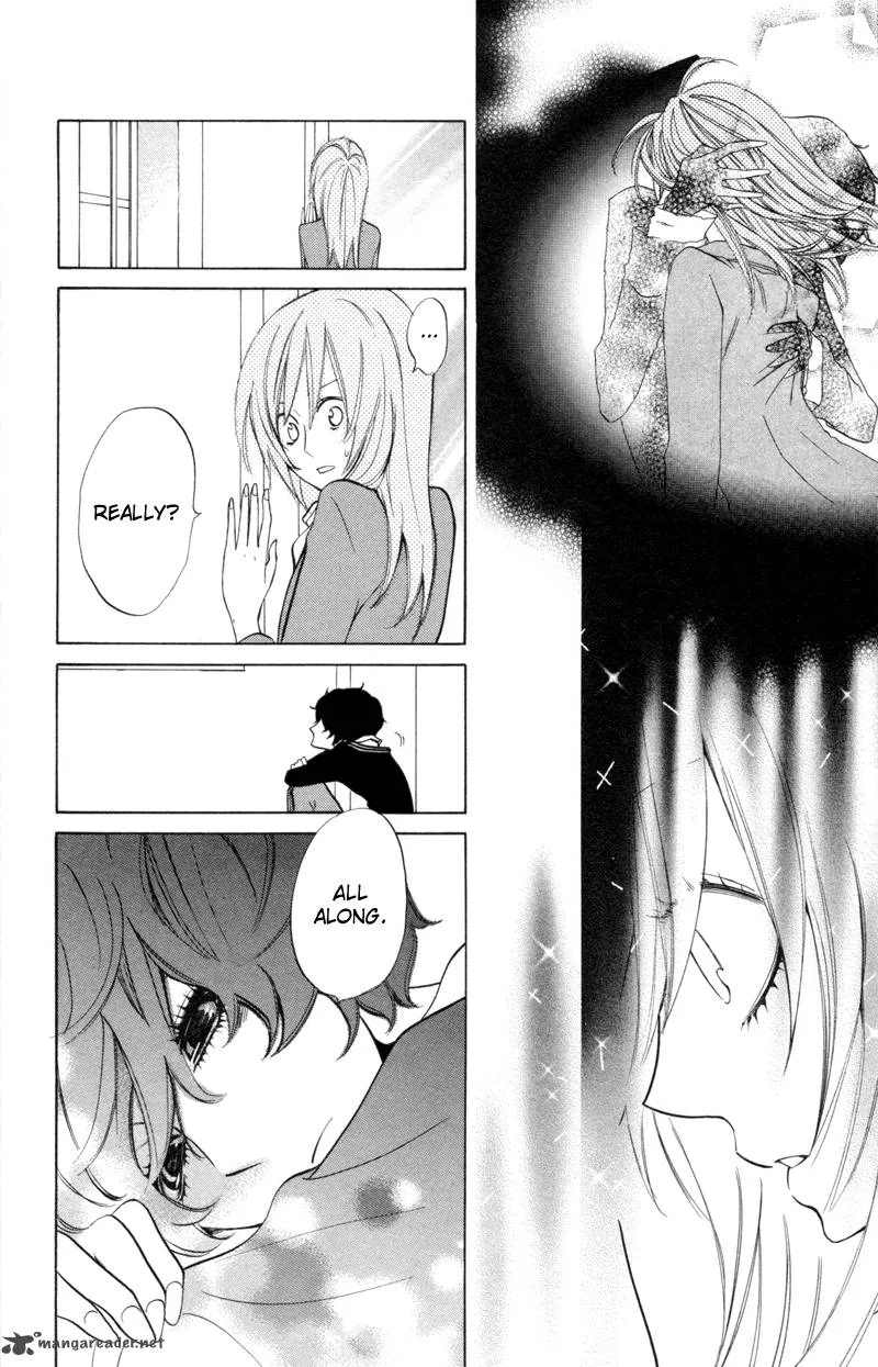 Sarashi Asobi Chapter 6 page 35