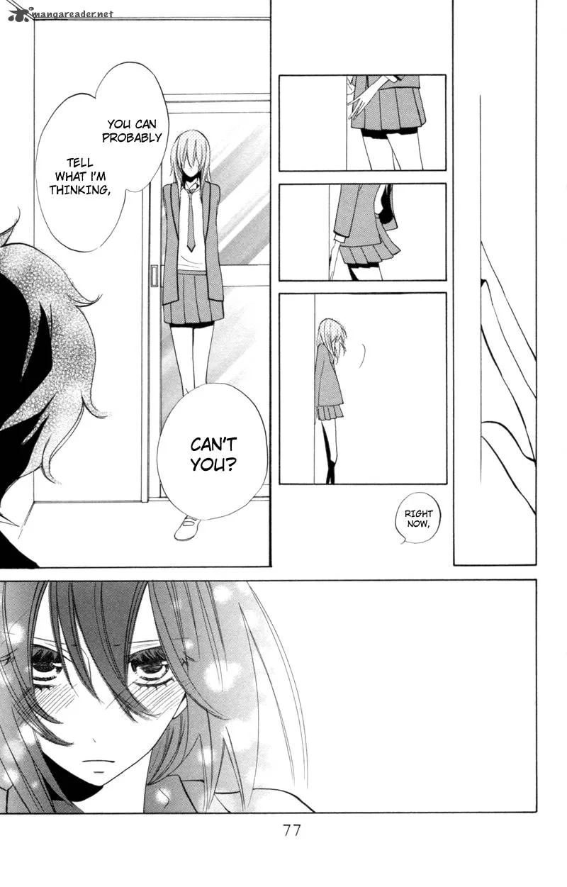 Sarashi Asobi Chapter 6 page 36