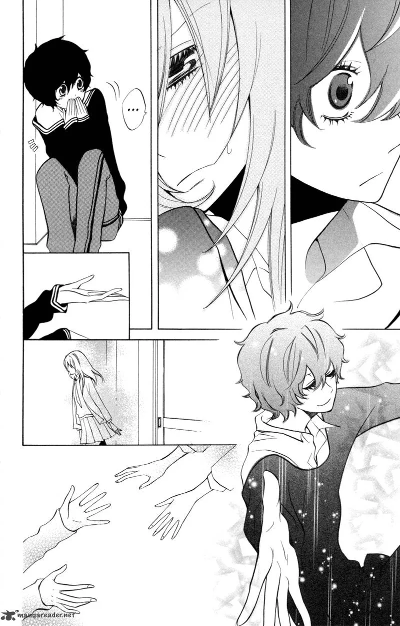 Sarashi Asobi Chapter 6 page 37