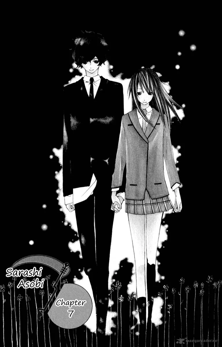 Sarashi Asobi Chapter 7 page 2