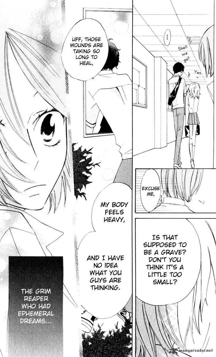 Sarashi Asobi Chapter 7 page 45