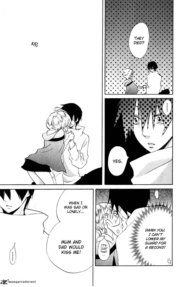 Sarashi Asobi Chapter 8 page 26