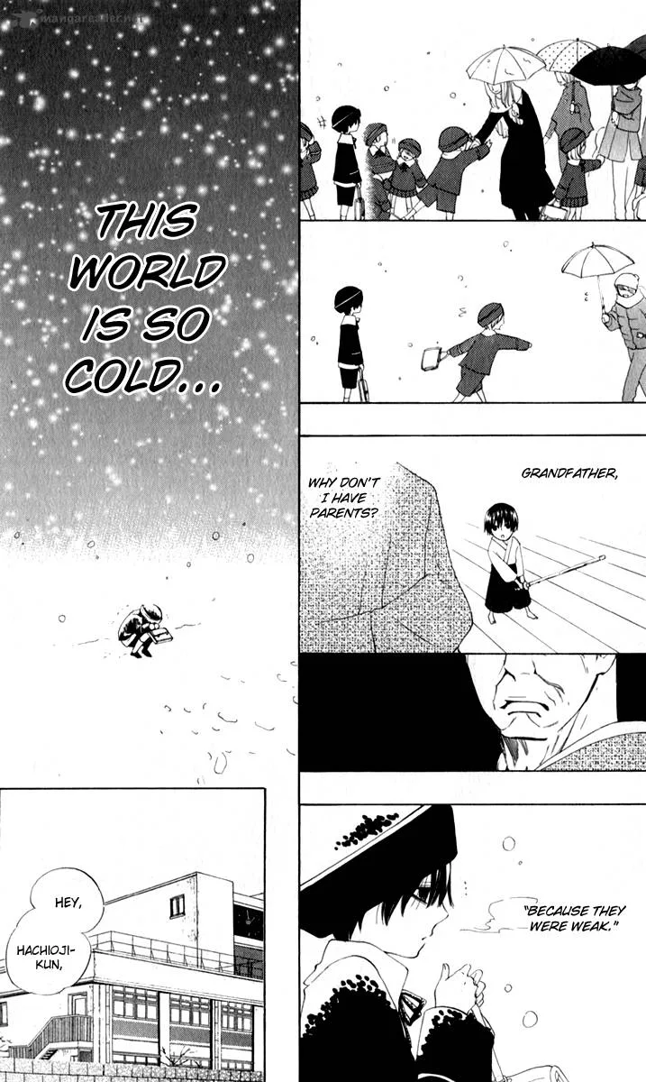 Sarashi Asobi Chapter 8 page 3