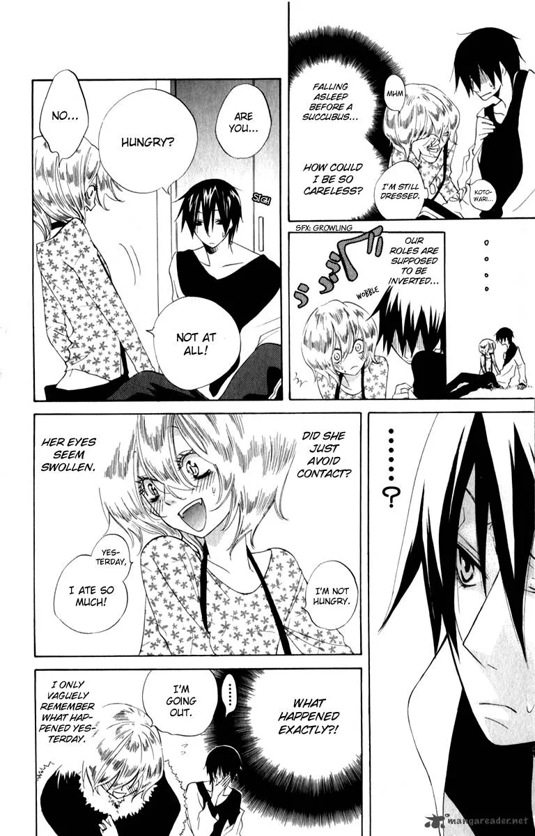 Sarashi Asobi Chapter 8 page 39