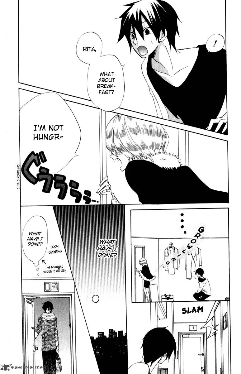 Sarashi Asobi Chapter 8 page 40