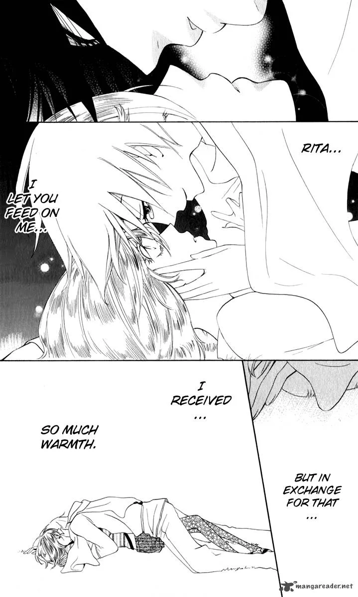 Sarashi Asobi Chapter 8 page 49