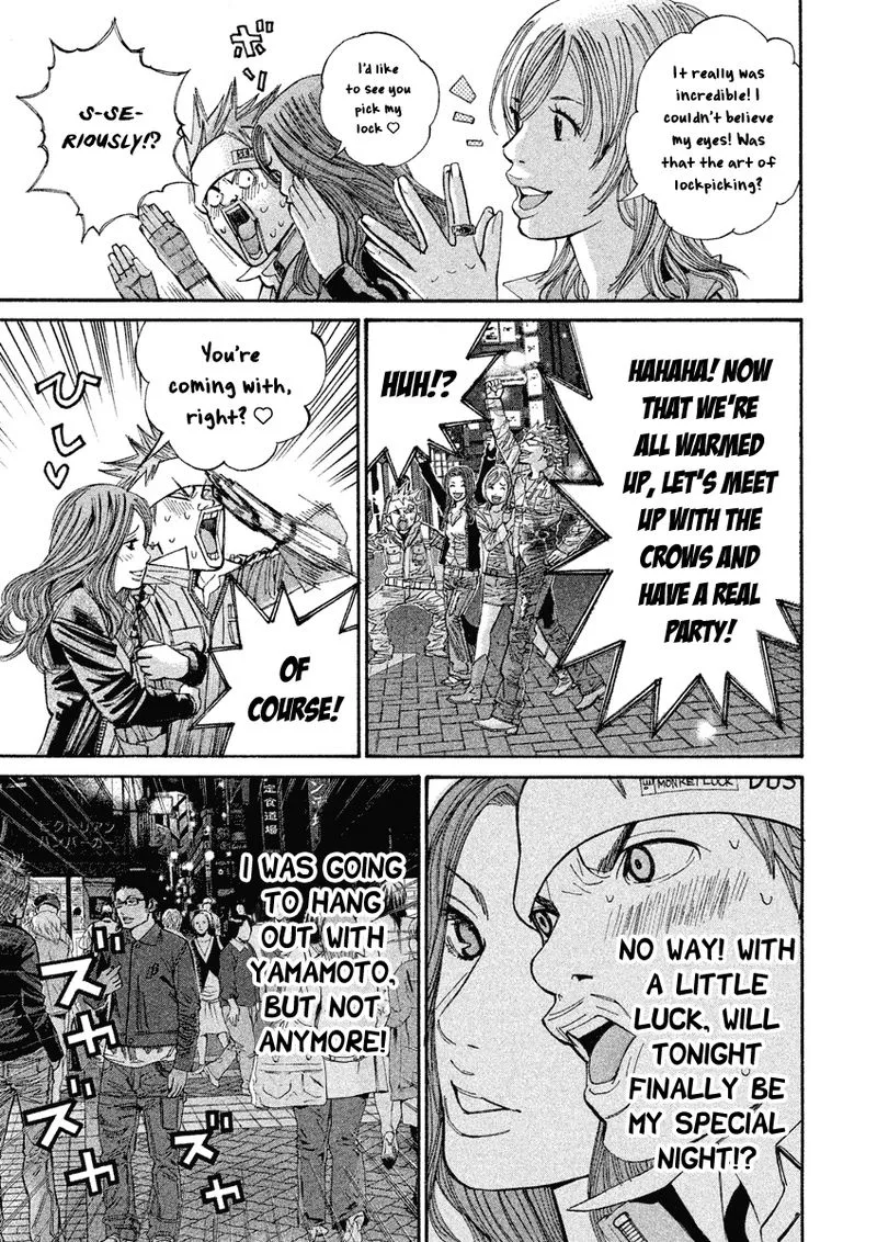 Saru Lock Chapter 100 page 10