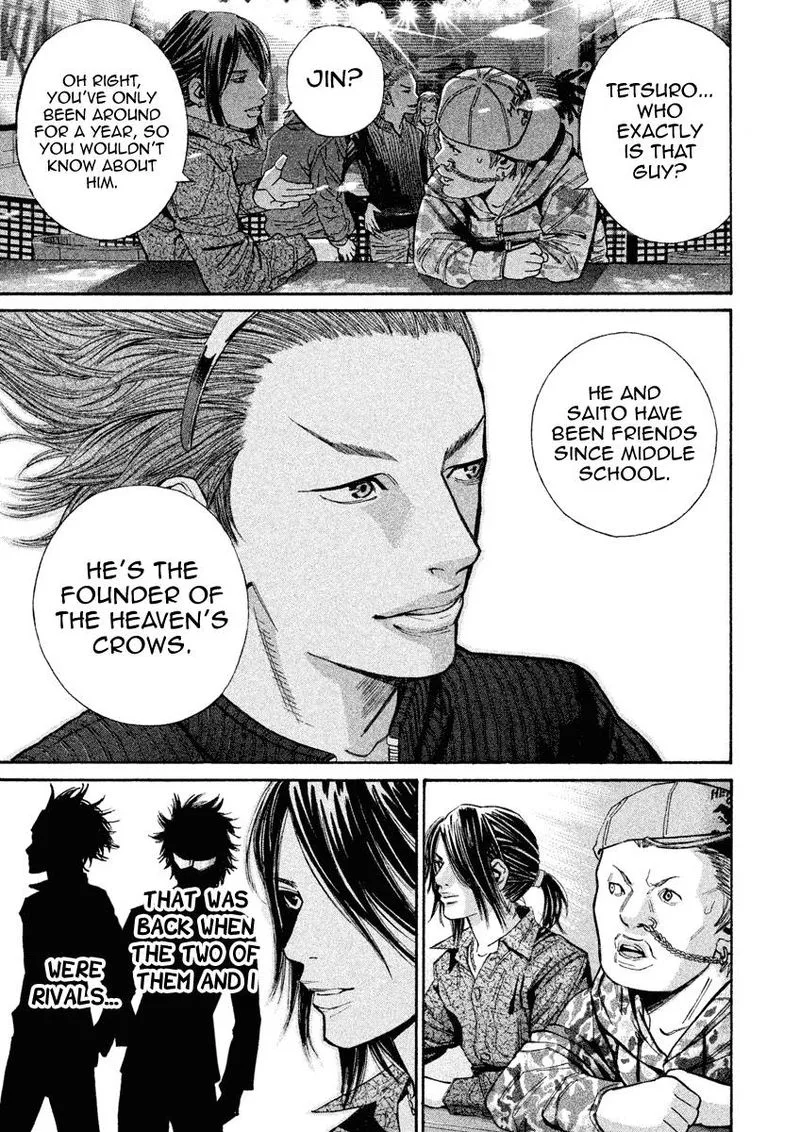 Saru Lock Chapter 101 page 12