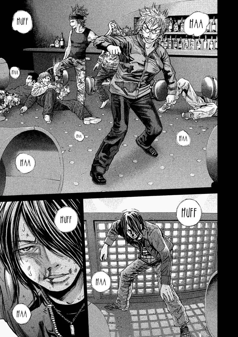 Saru Lock Chapter 103 page 8