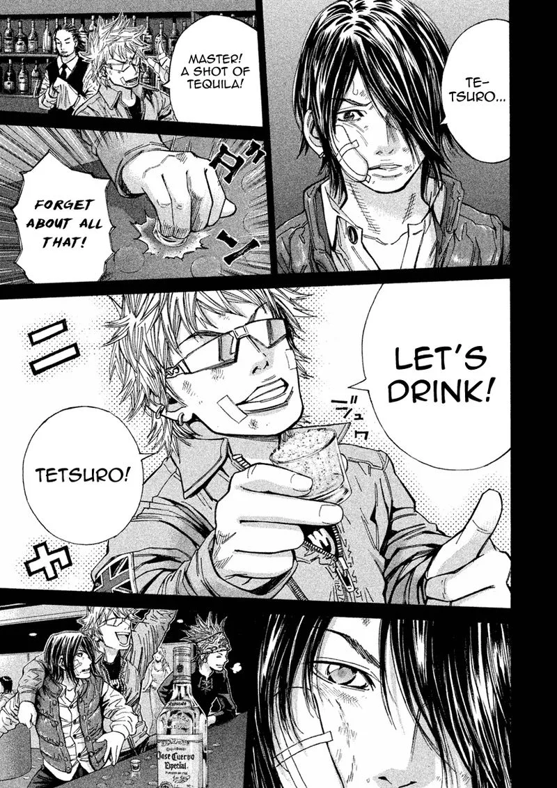 Saru Lock Chapter 103 page 12