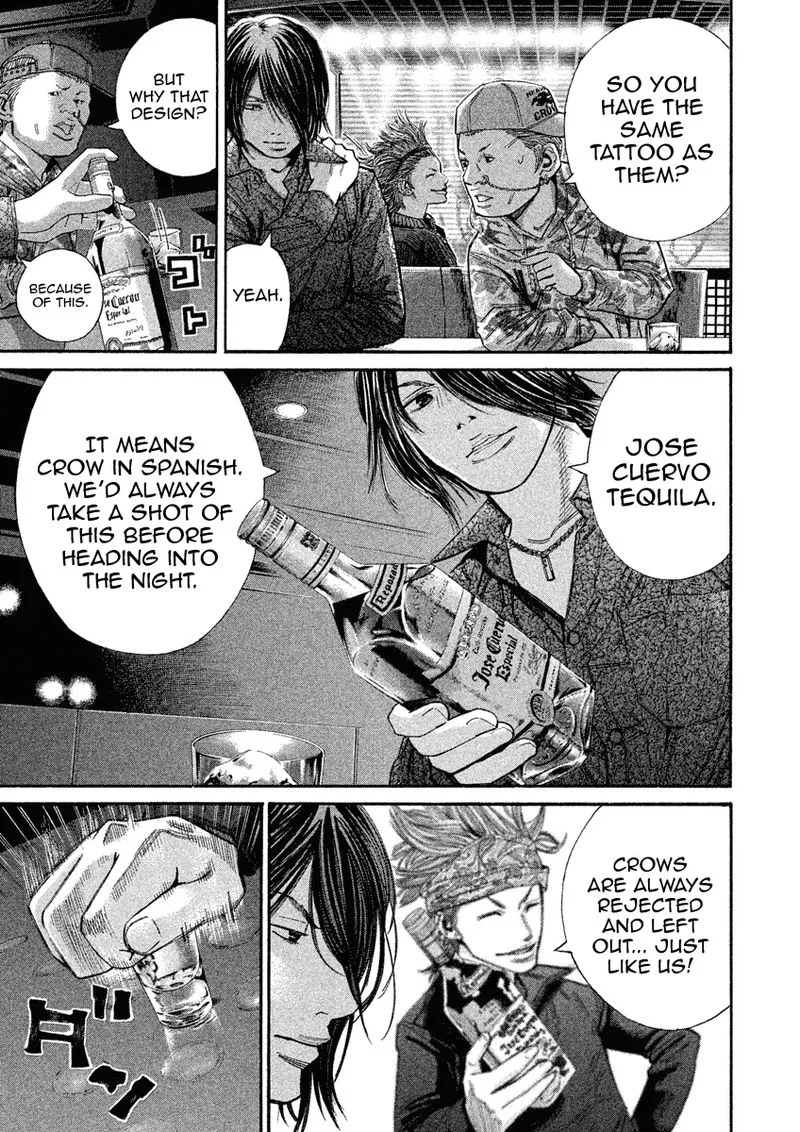 Saru Lock Chapter 104 page 8